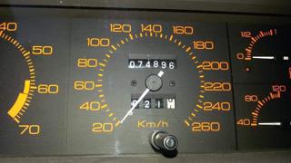 ALFA ROMEO 75 usata 5