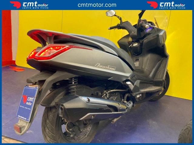 KYMCO Downtown 350i usata 3