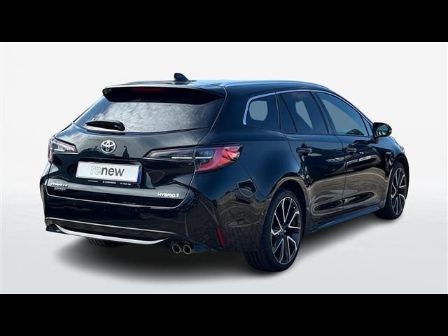 TOYOTA Corolla usata, con Airbag