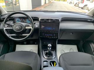 HYUNDAI Tucson usata, con Controllo vocale