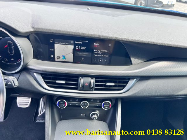 ALFA ROMEO Stelvio usata, con Climatizzatore