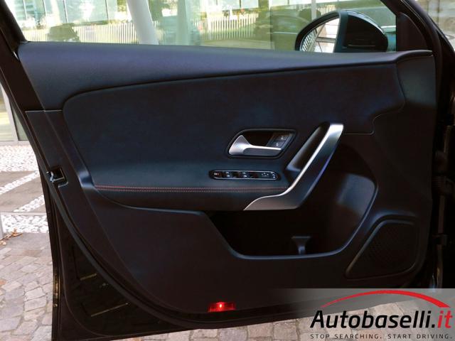 MERCEDES-BENZ A 250 usata, con Specchietti laterali elettrici