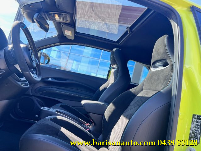 ABARTH 500e usata, con Controllo automatico clima