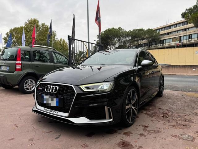 AUDI RS3 usata, con Airbag