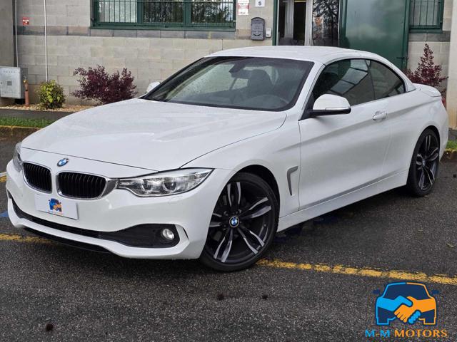 BMW 420 usata, con ABS