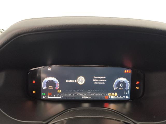 JEEP Compass usata, con Fendinebbia