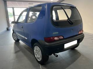 FIAT Seicento usata, con Immobilizzatore elettronico