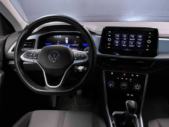 VOLKSWAGEN T-Roc usata, con Cruise Control