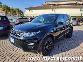 LAND ROVER Discovery Sport usata, con Airbag
