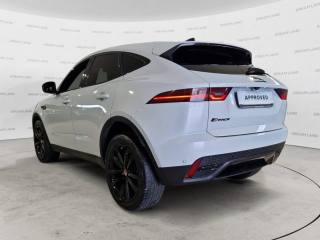 JAGUAR E-Pace usata, con Controllo automatico clima
