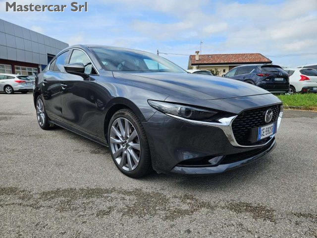 MAZDA 3 usata, con Vetri oscurati