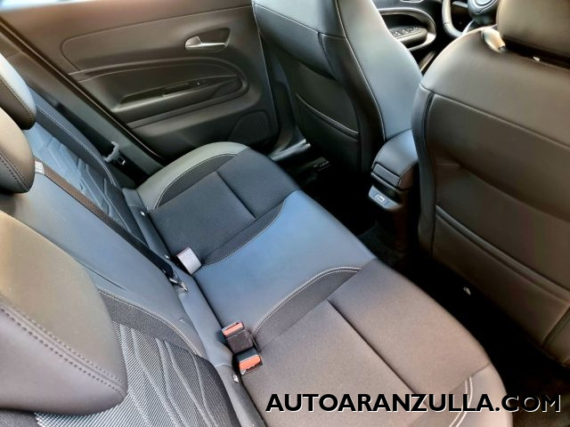 JEEP Avenger usata, con Touch screen