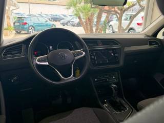 VOLKSWAGEN Tiguan usata, con Sensore di pioggia