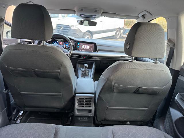 VOLKSWAGEN Golf usata, con Controllo automatico clima