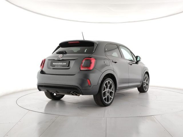 FIAT 500X usata, con Alzacristalli elettrici