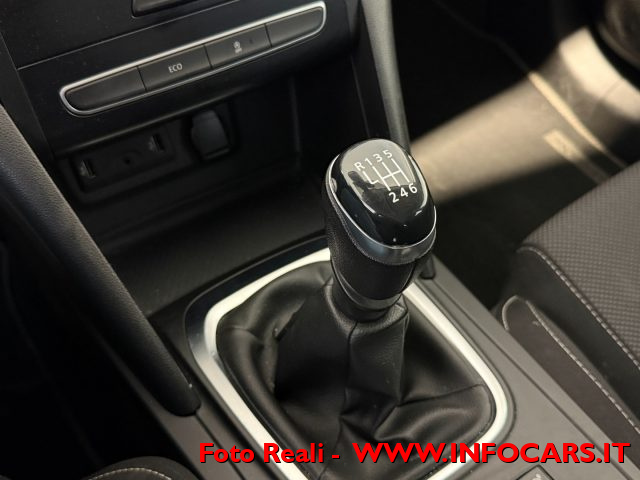 RENAULT Megane usata, con Servosterzo