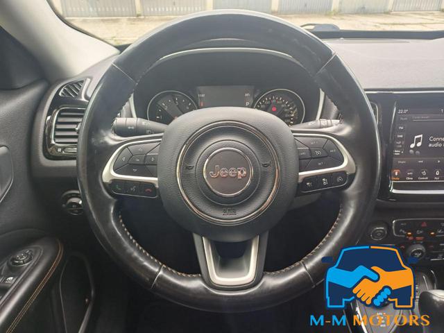 JEEP Compass usata, con Controllo trazione