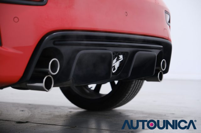 ABARTH 595 usata, con Fendinebbia