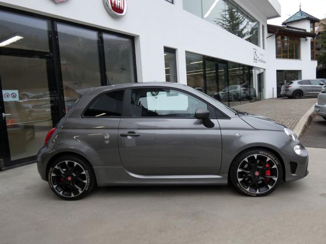 ABARTH 595 usata, con Airbag