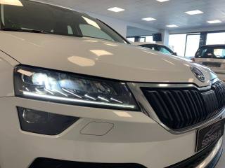 SKODA Karoq usata, con Touch screen