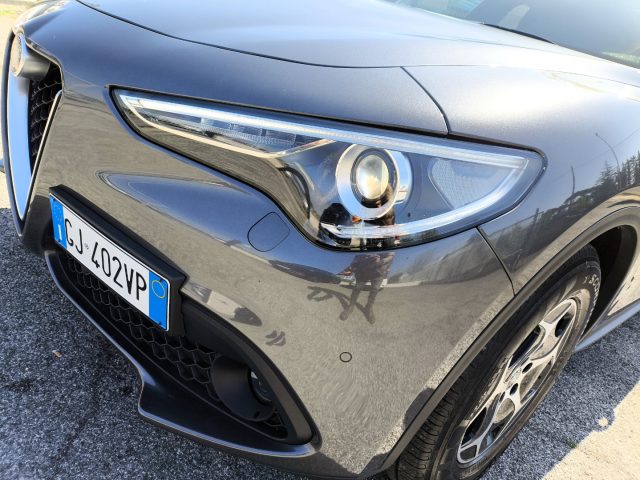 ALFA ROMEO Stelvio usata 14