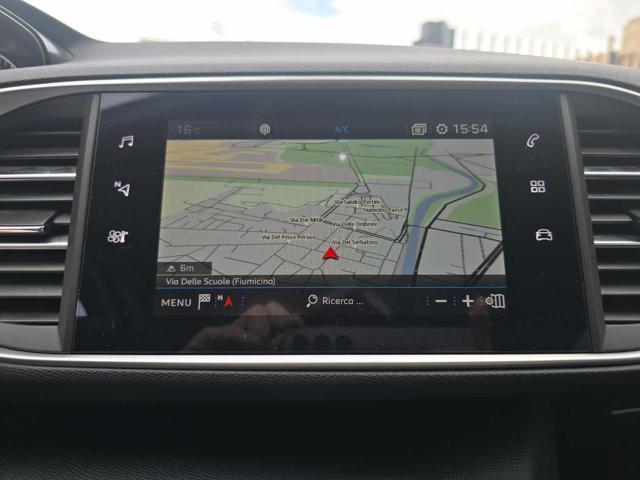 PEUGEOT 308 usata, con Alzacristalli elettrici