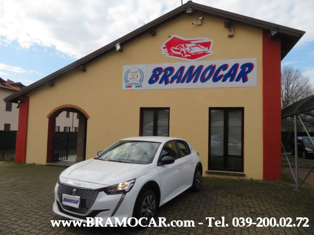 PEUGEOT 208 usata, con ABS