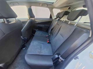 TOYOTA Verso-S usata, con Volante in pelle
