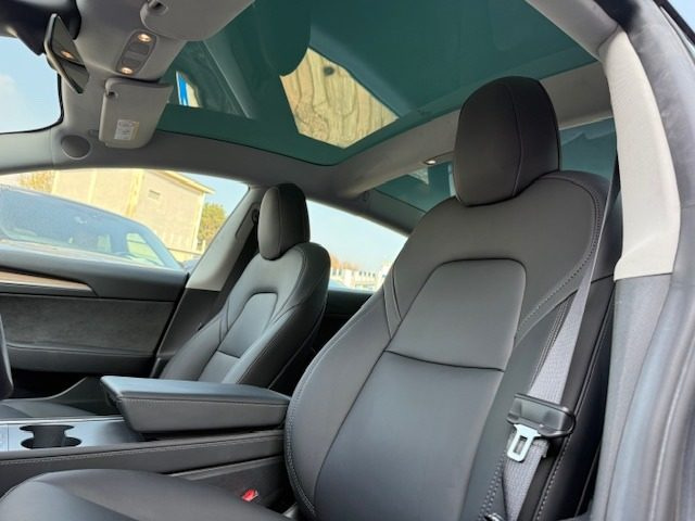 TESLA Model 3 usata, con Fendinebbia