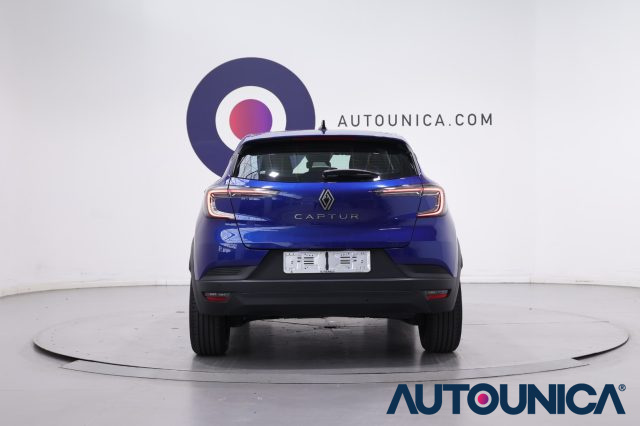 RENAULT Captur usata, con Servosterzo