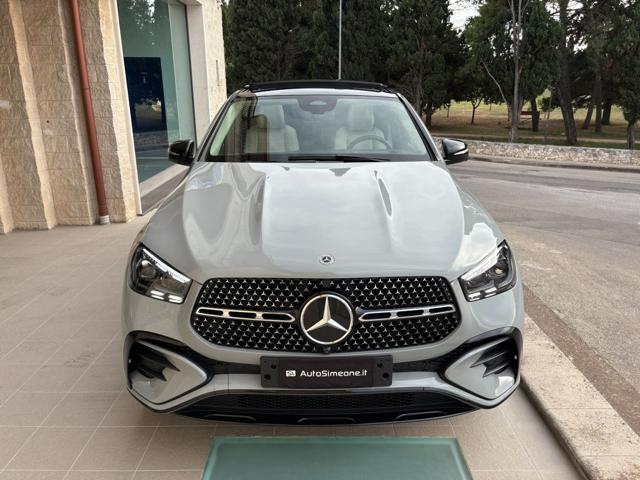 MERCEDES-BENZ GLE 350 usata, con Airbag