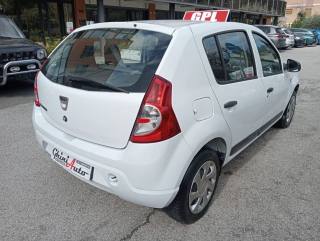 DACIA Sandero usata, con Pneumatici quattro stagioni