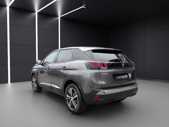 PEUGEOT 3008 usata, con Airbag laterali
