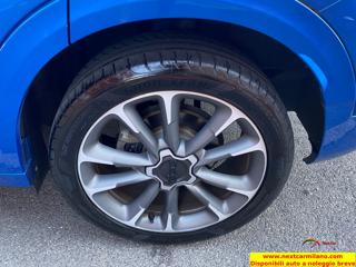 FIAT 500X usata, con Fendinebbia