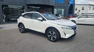 NISSAN Qashqai usata, con Airbag