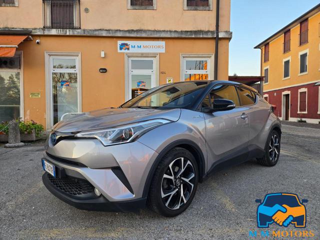 TOYOTA C-HR usata, con ABS