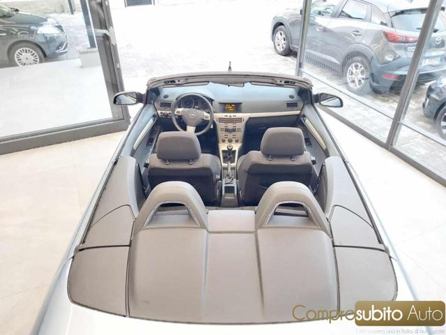 OPEL Astra usata, con Climatizzatore