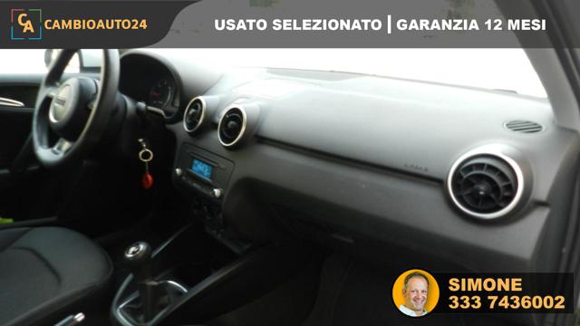 AUDI A1 usata 72