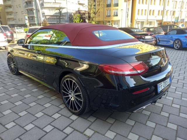 MERCEDES-BENZ C 200 usata, con Airbag Passeggero
