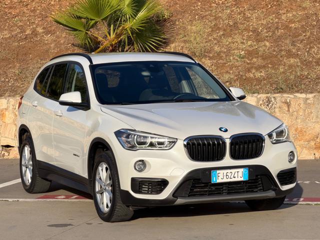 BMW X1 usata, con Airbag laterali