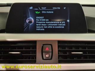 BMW 316 usata, con Sensori di parcheggio posteriori