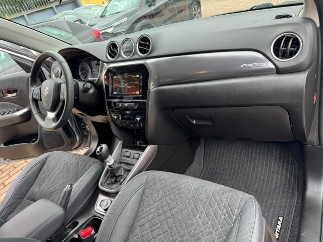 SUZUKI Vitara usata, con Fendinebbia