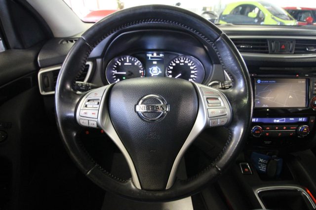 NISSAN Qashqai usata, con Cruise Control
