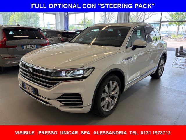 VOLKSWAGEN Touareg usata, con ABS