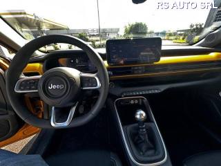 JEEP Avenger usata, con Controllo trazione