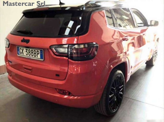 JEEP Compass usata, con Airbag