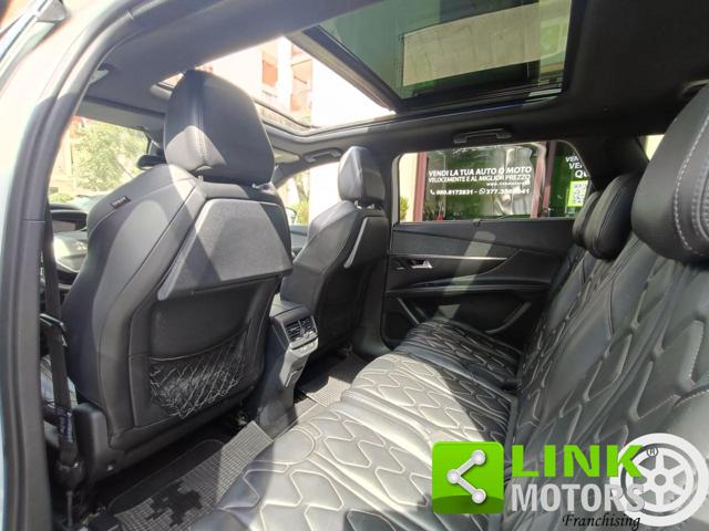 PEUGEOT 5008 usata, con Cruise Control