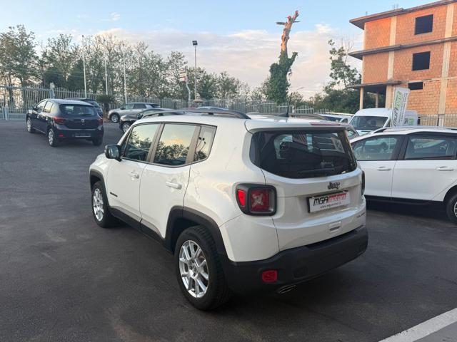 JEEP Renegade usata, con Autoradio