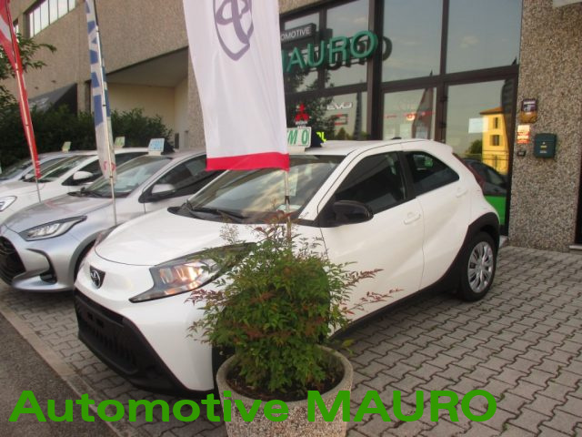 TOYOTA Aygo X usata, con ABS