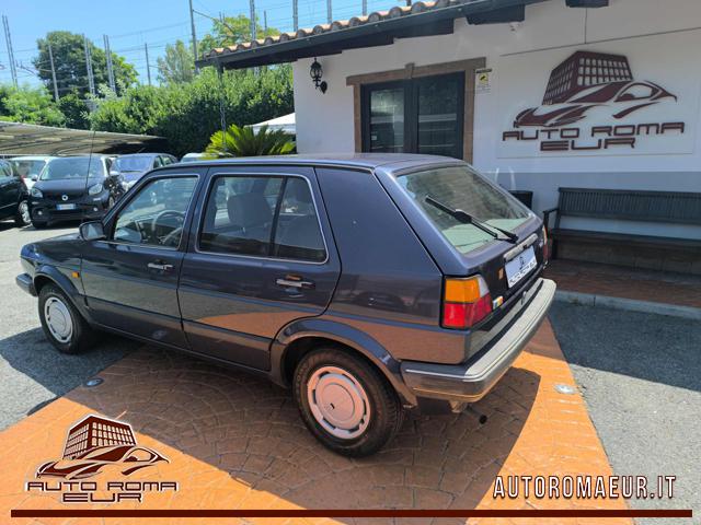 VOLKSWAGEN Golf usata, con Pneumatici estivi